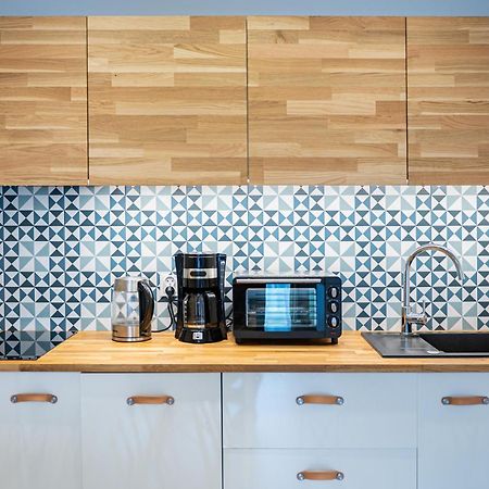 Pobierowo Baltic Apartments A30 Luaran gambar