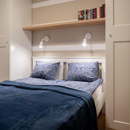 Pobierowo Baltic Apartments A30 Luaran gambar