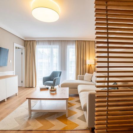 Pobierowo Baltic Apartments A30 Luaran gambar