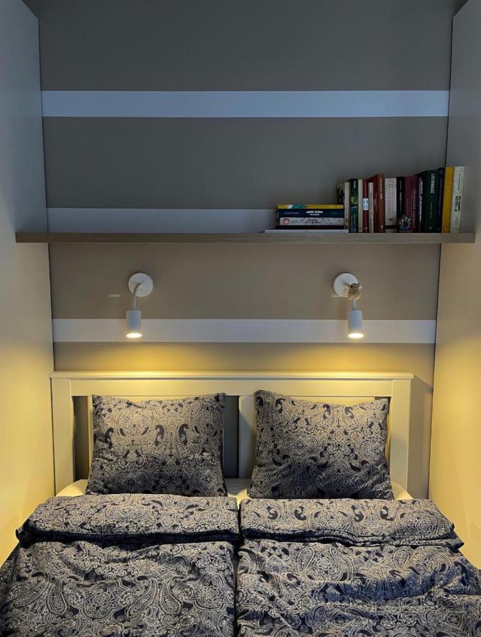 Pobierowo Baltic Apartments A30 Luaran gambar