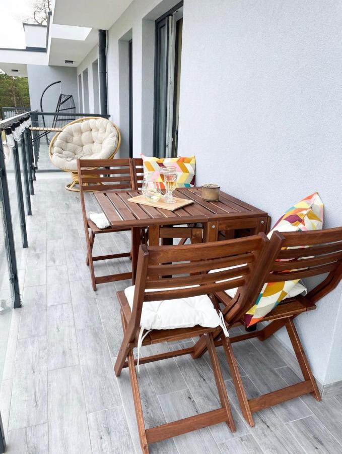 Pobierowo Baltic Apartments A30 Luaran gambar