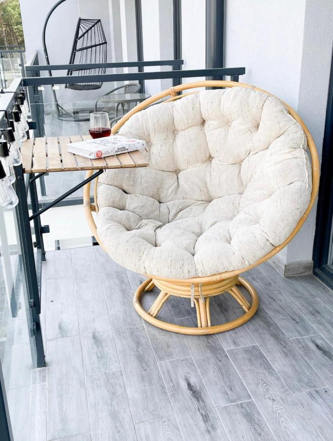 Pobierowo Baltic Apartments A30 Luaran gambar