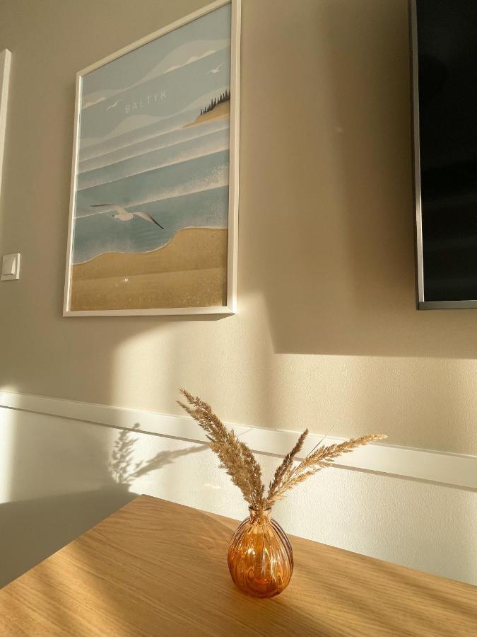 Pobierowo Baltic Apartments A30 Luaran gambar