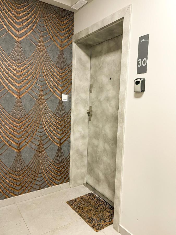 Pobierowo Baltic Apartments A30 Luaran gambar