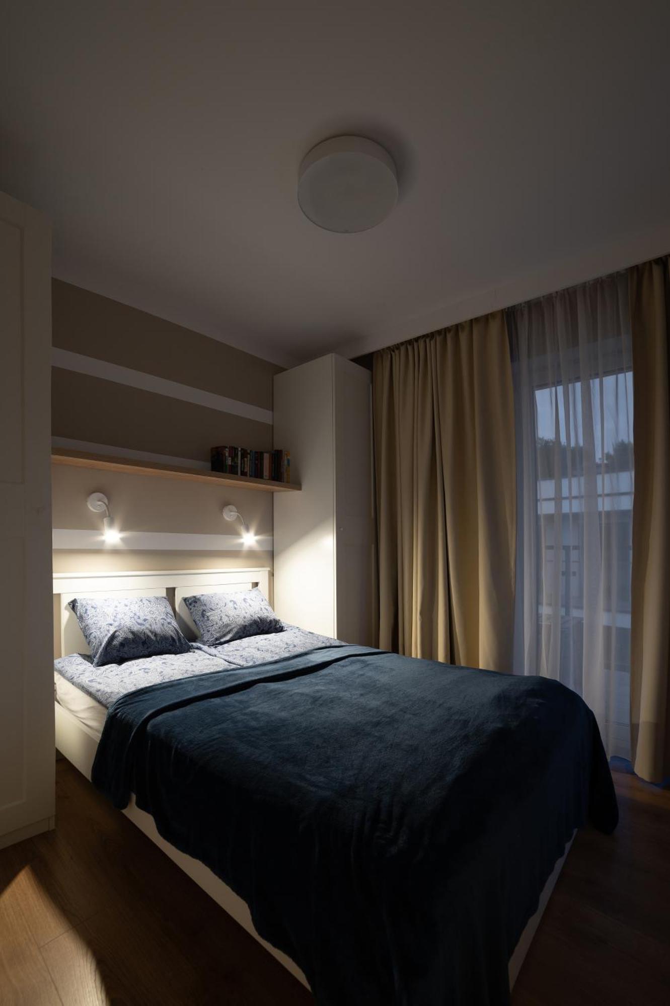 Pobierowo Baltic Apartments A30 Luaran gambar
