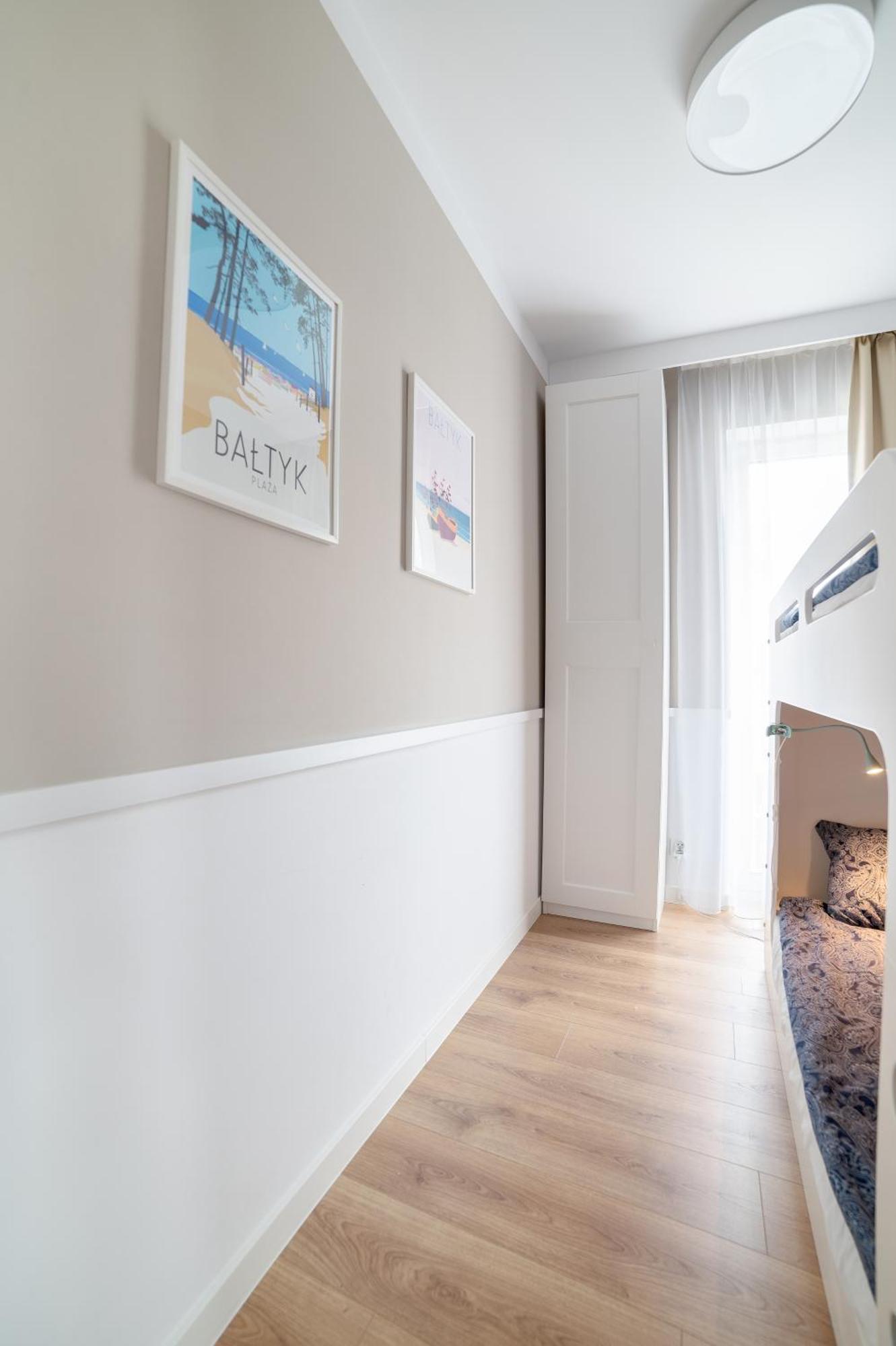Pobierowo Baltic Apartments A30 Luaran gambar