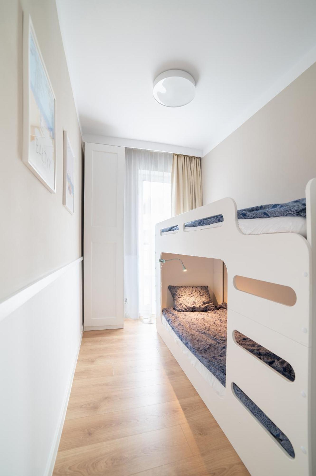 Pobierowo Baltic Apartments A30 Luaran gambar