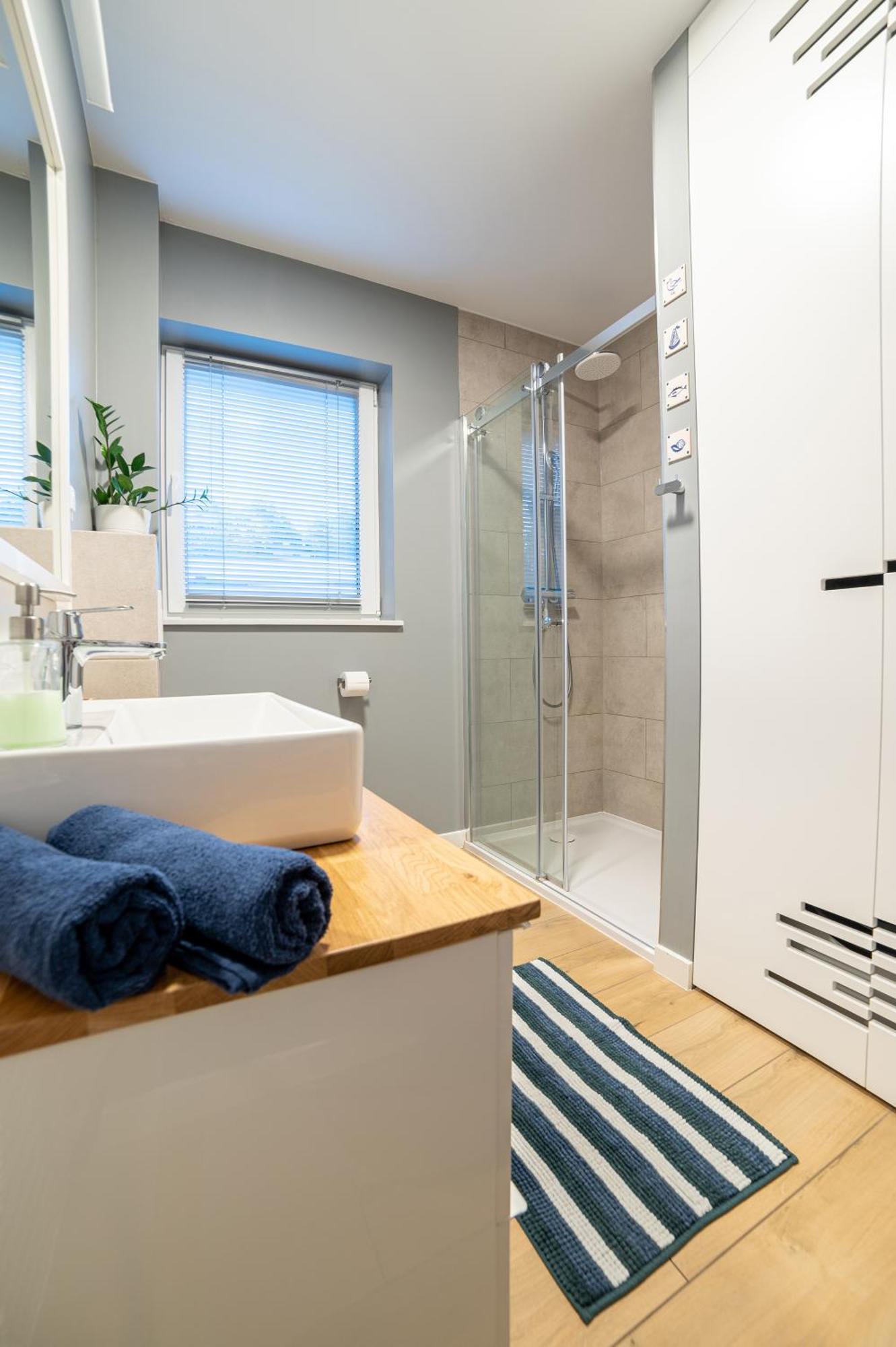 Pobierowo Baltic Apartments A30 Luaran gambar