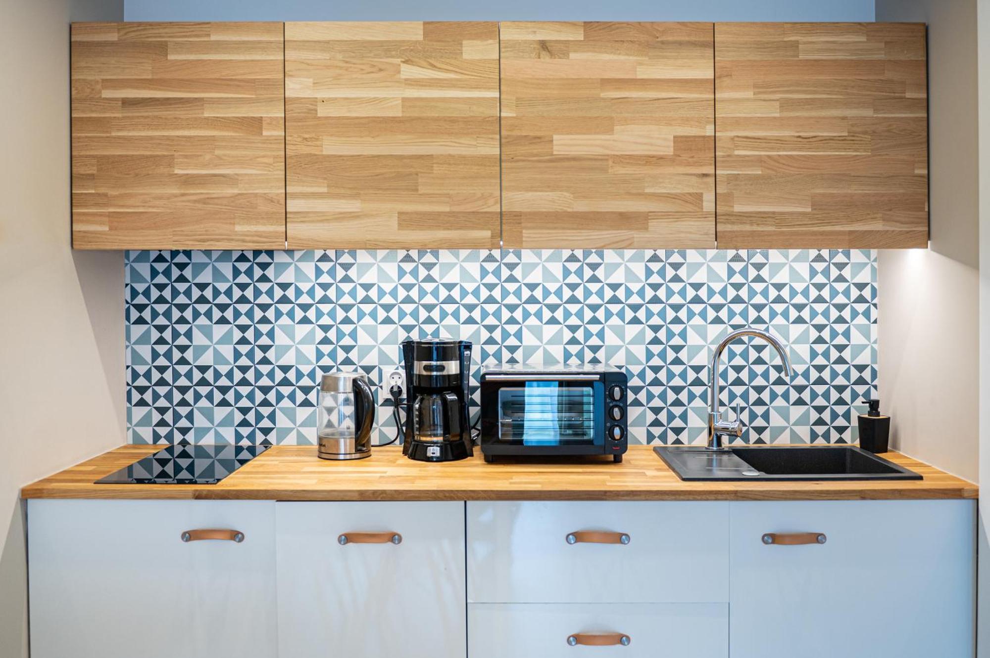 Pobierowo Baltic Apartments A30 Luaran gambar