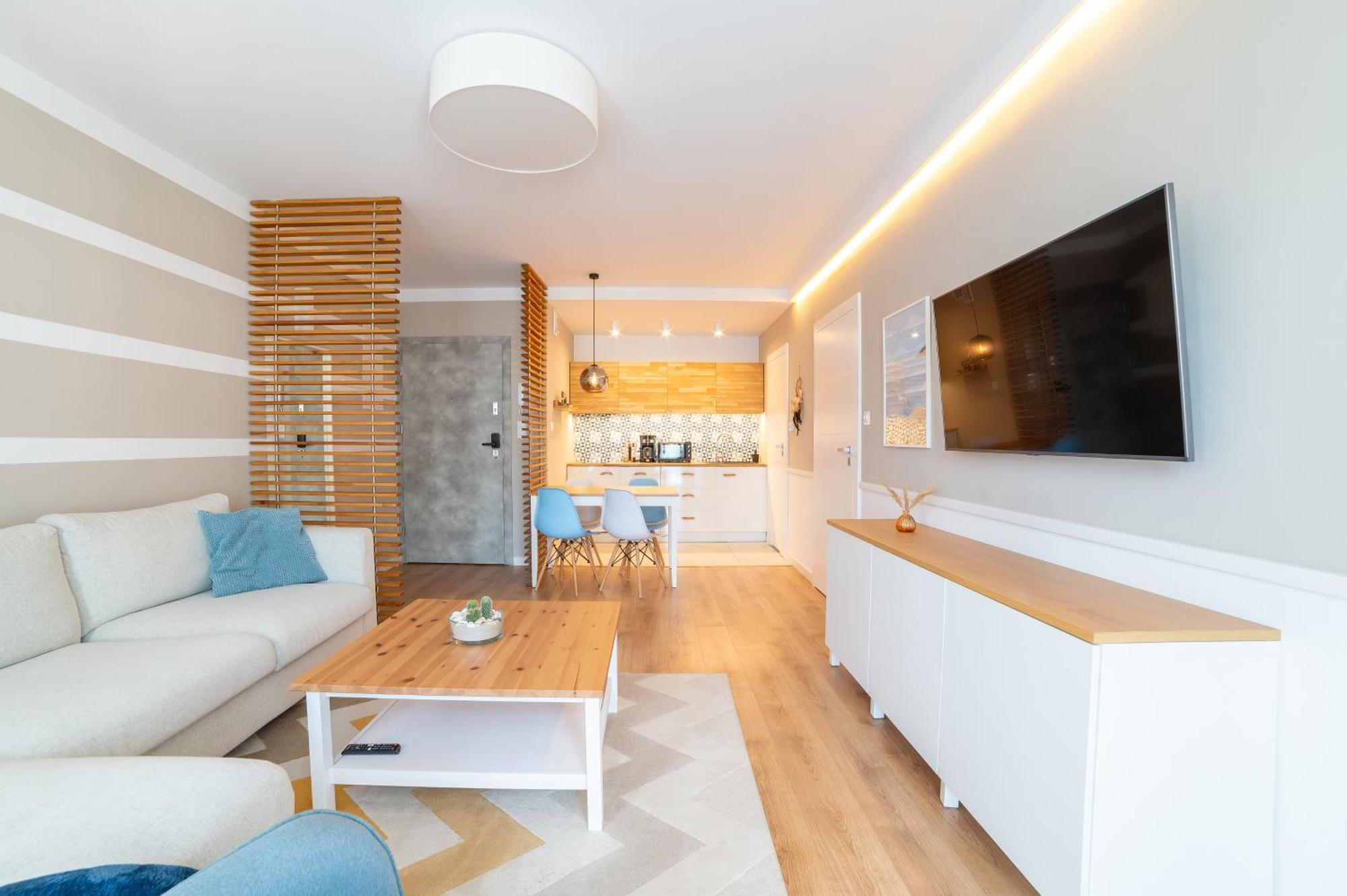 Pobierowo Baltic Apartments A30 Luaran gambar