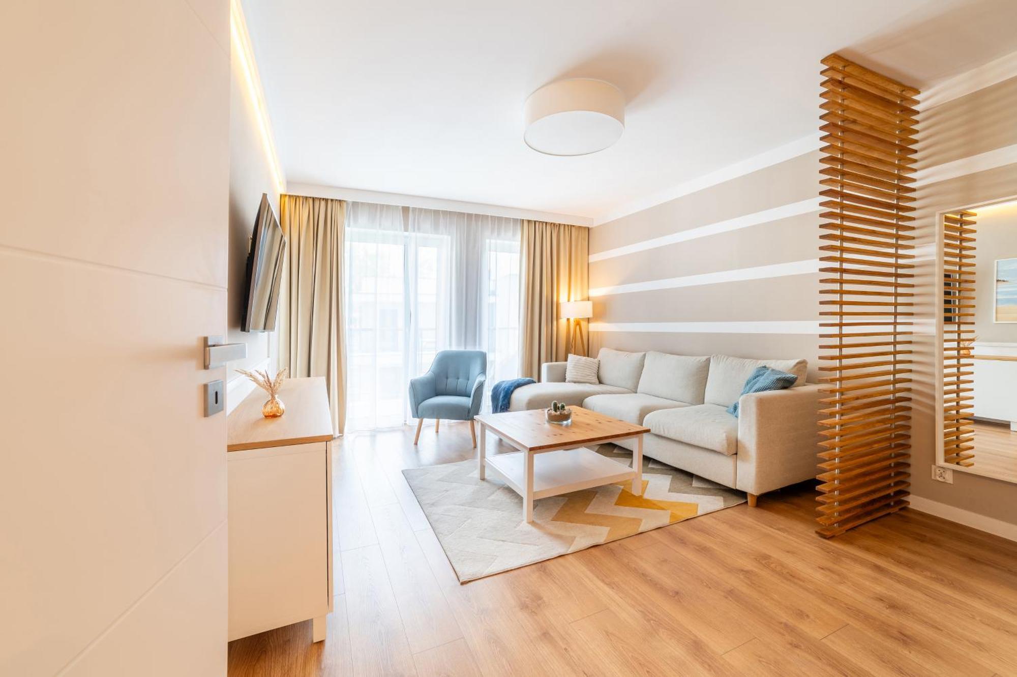 Pobierowo Baltic Apartments A30 Luaran gambar