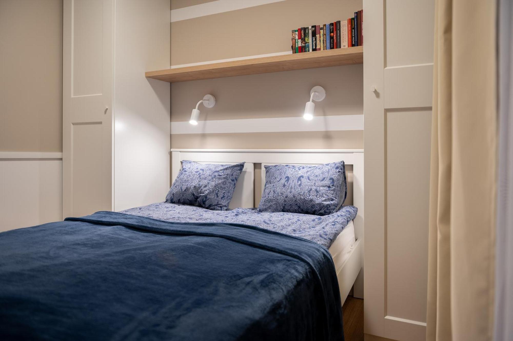 Pobierowo Baltic Apartments A30 Luaran gambar