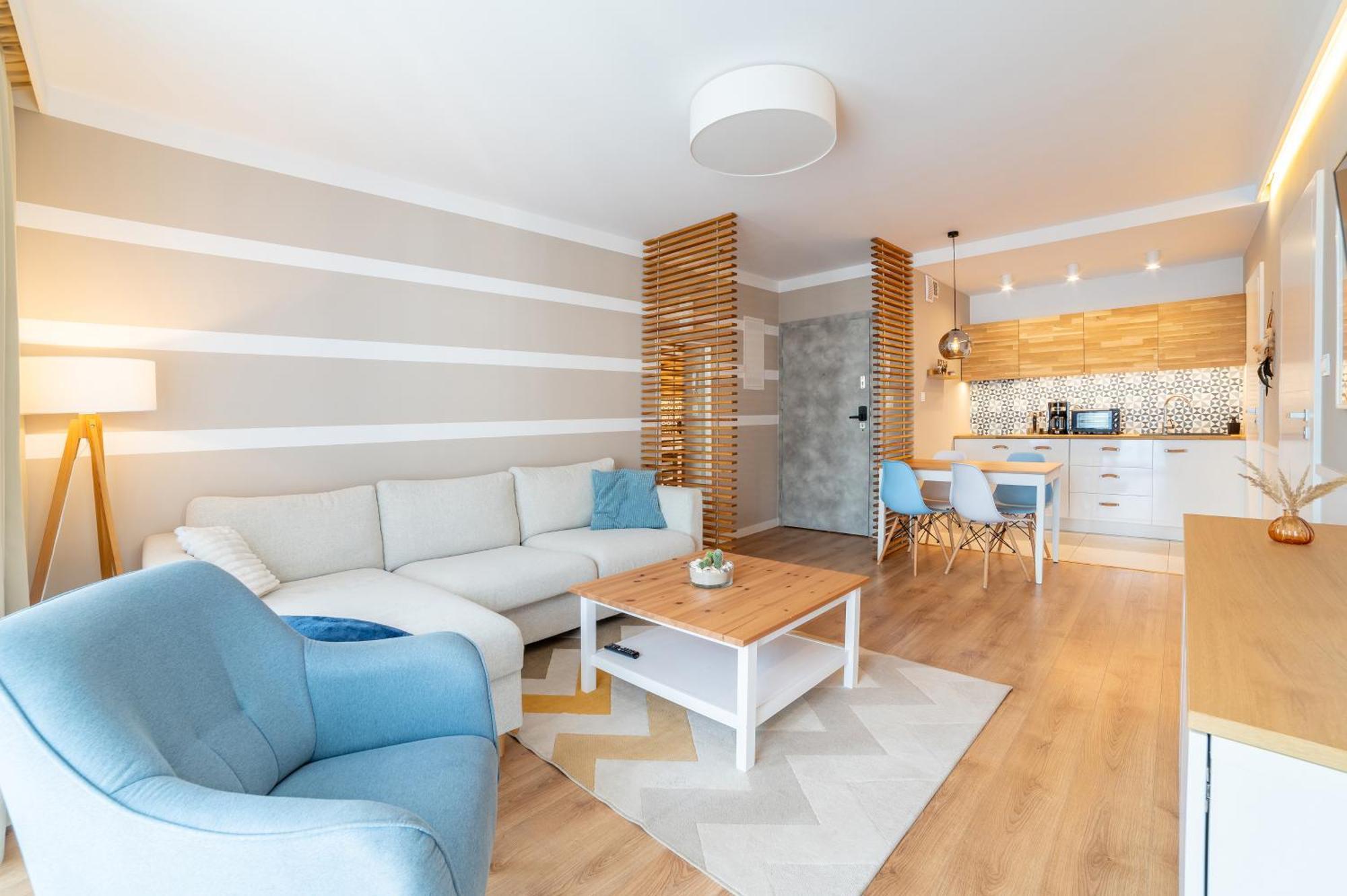 Pobierowo Baltic Apartments A30 Luaran gambar
