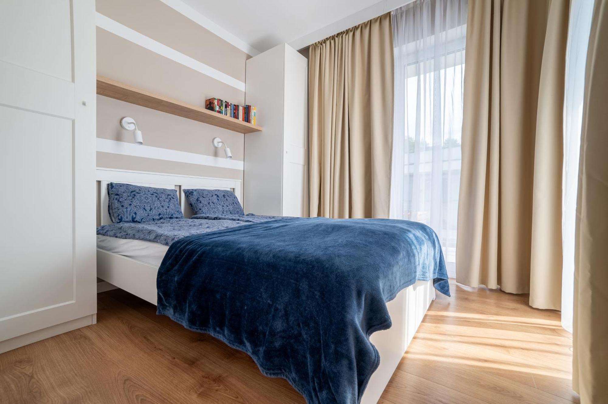 Pobierowo Baltic Apartments A30 Luaran gambar