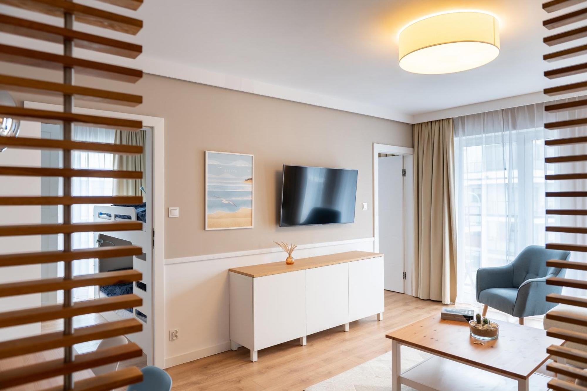 Pobierowo Baltic Apartments A30 Luaran gambar