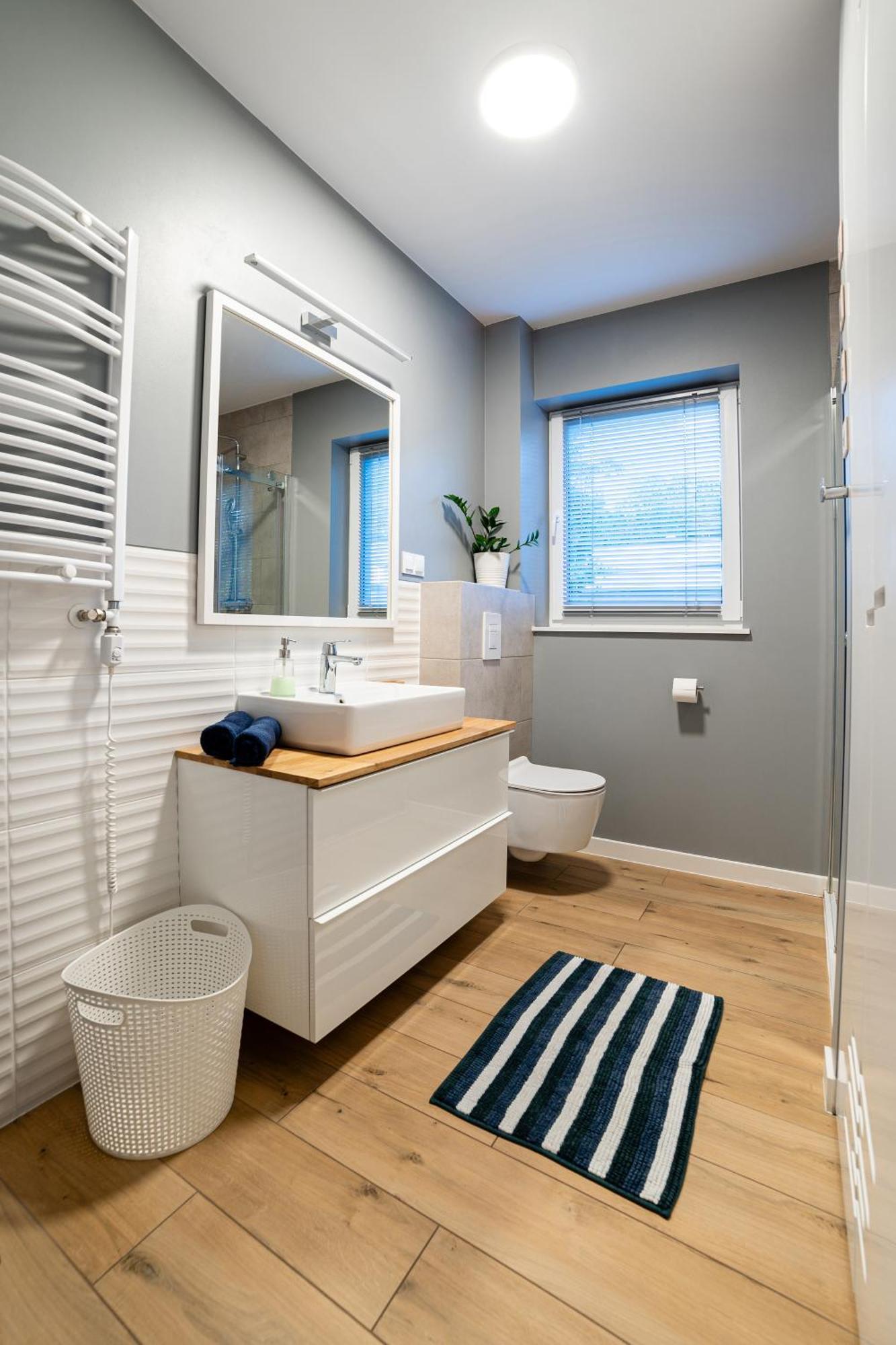 Pobierowo Baltic Apartments A30 Luaran gambar
