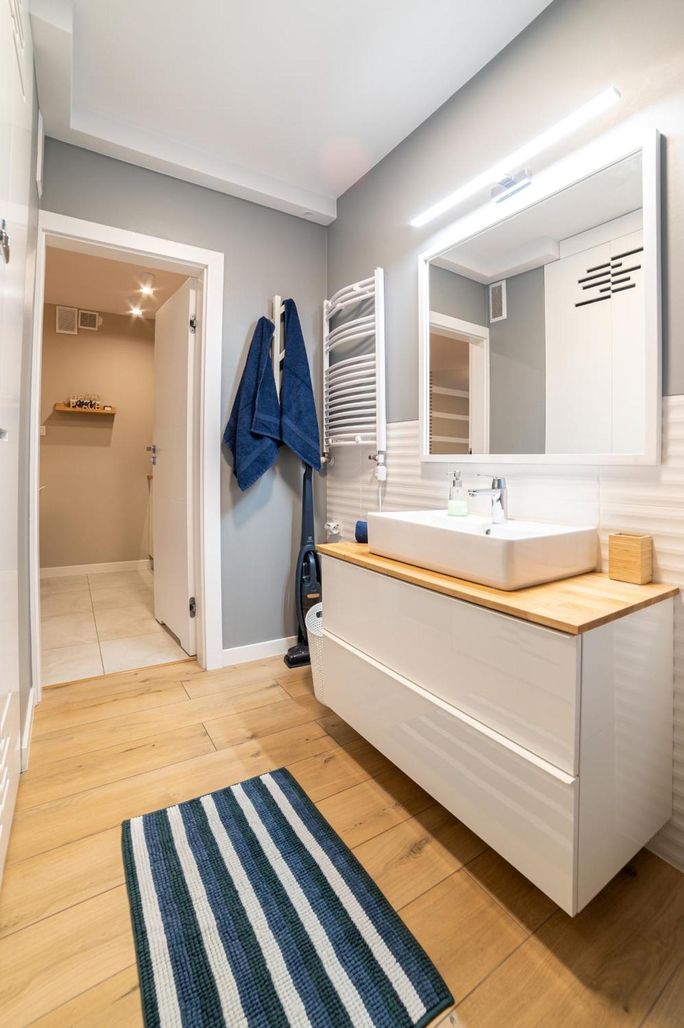 Pobierowo Baltic Apartments A30 Luaran gambar