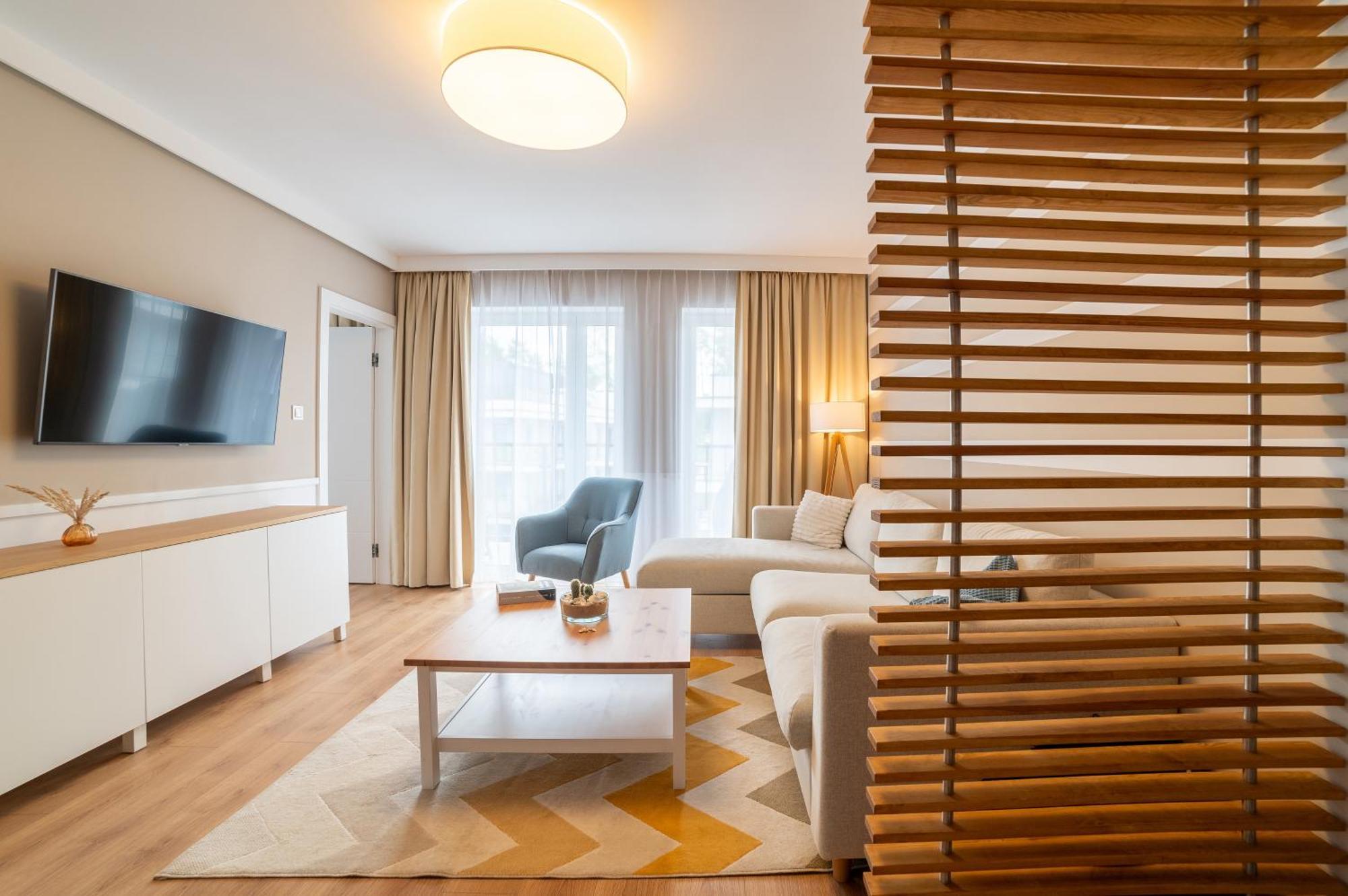 Pobierowo Baltic Apartments A30 Luaran gambar