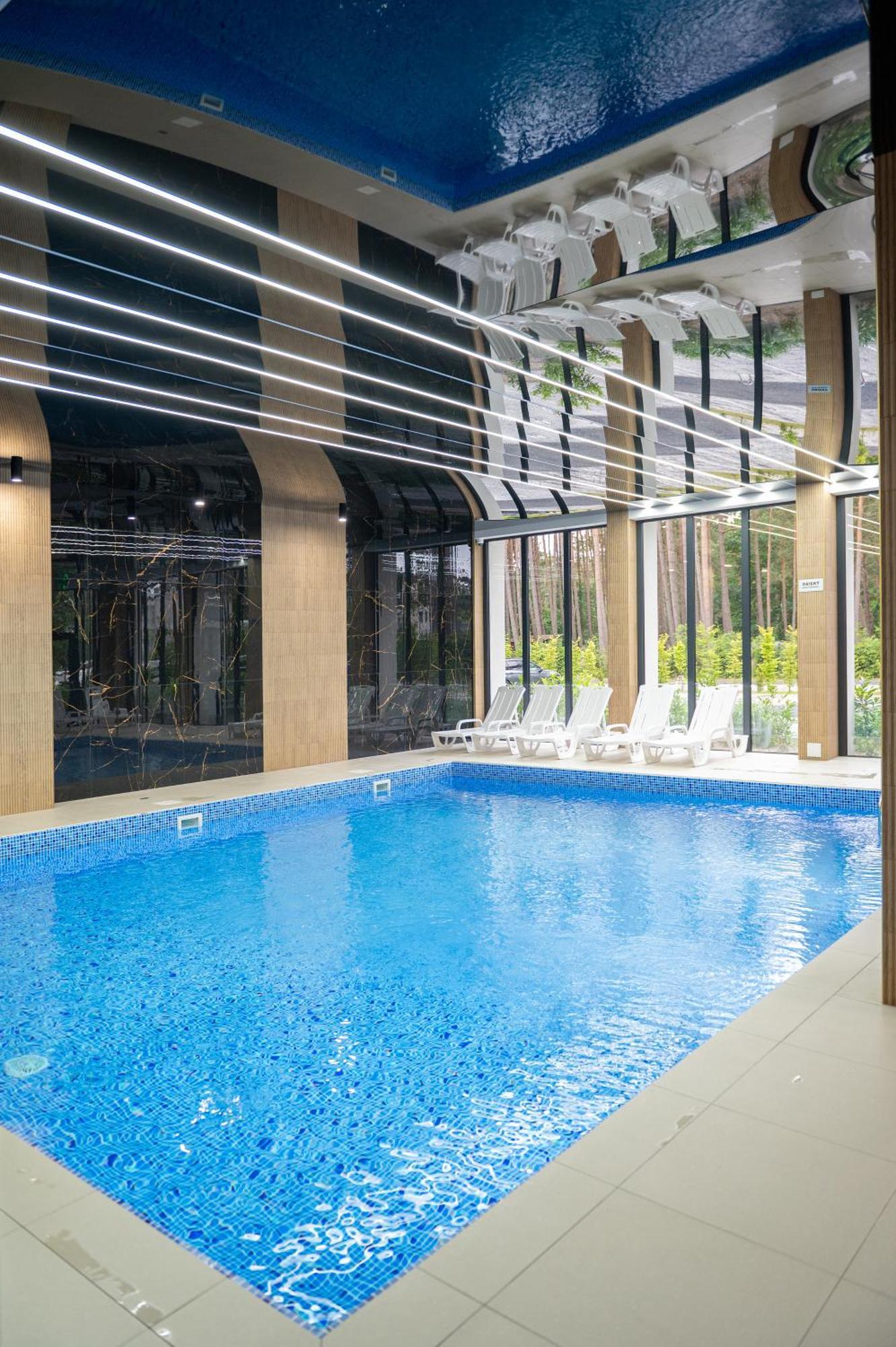 Pobierowo Baltic Apartments A30 Luaran gambar