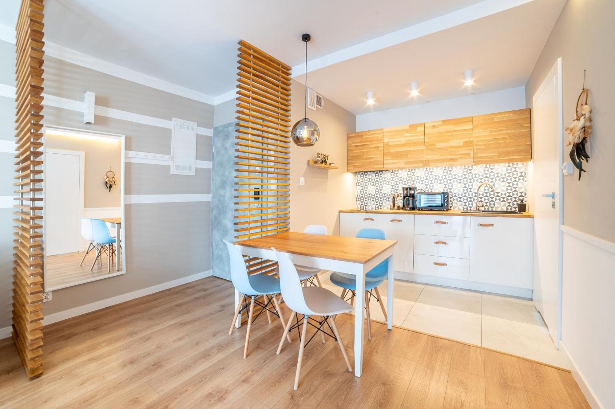 Pobierowo Baltic Apartments A30 Luaran gambar